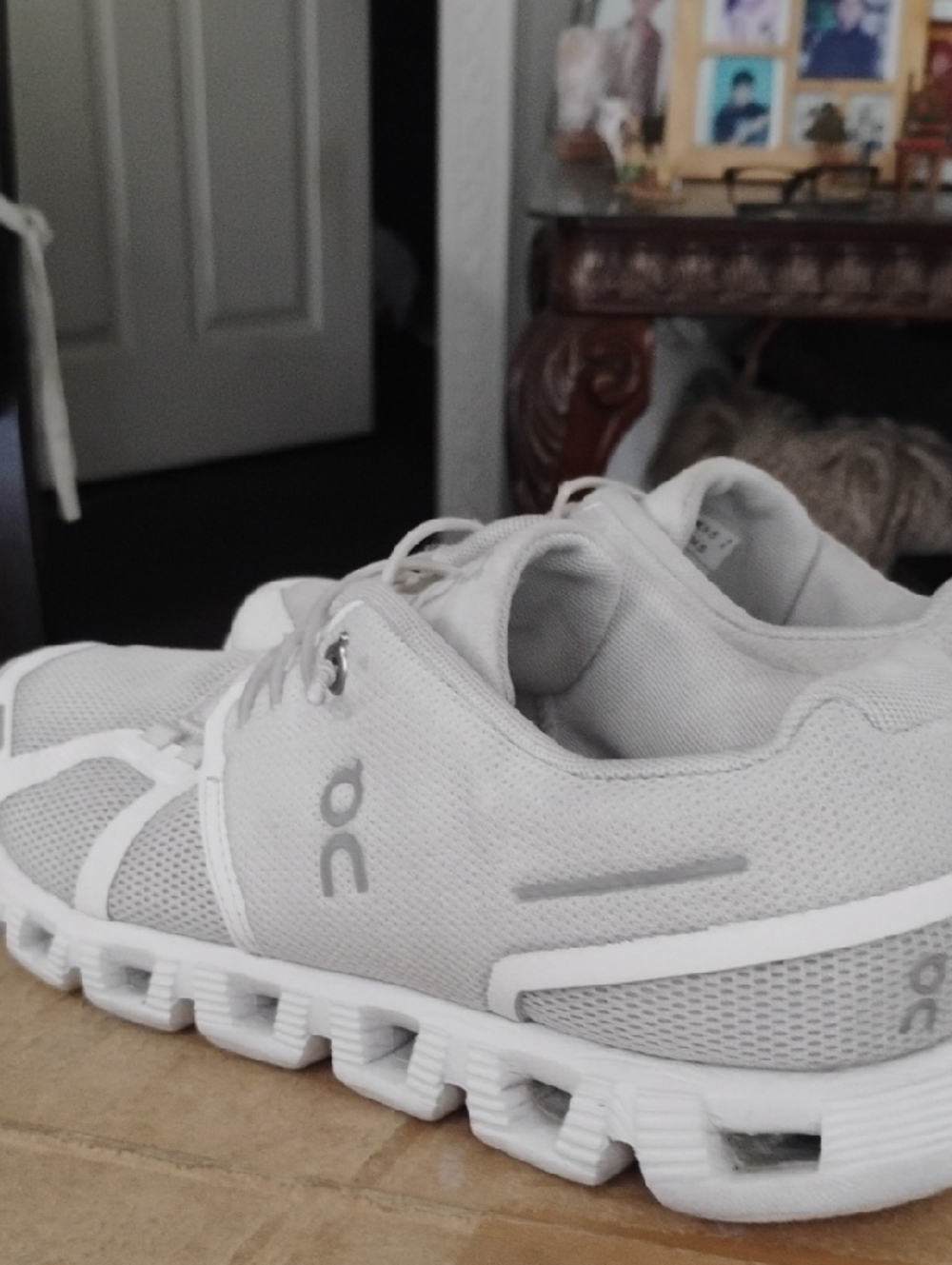 On Cloud Shoes